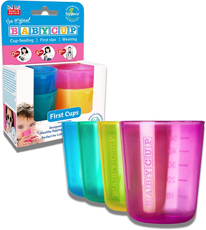 BabyCup - Baby and Toddler