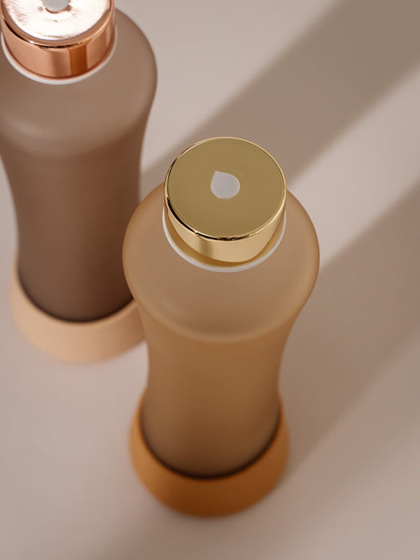 Cinnamon Glass Bottle - 550ml