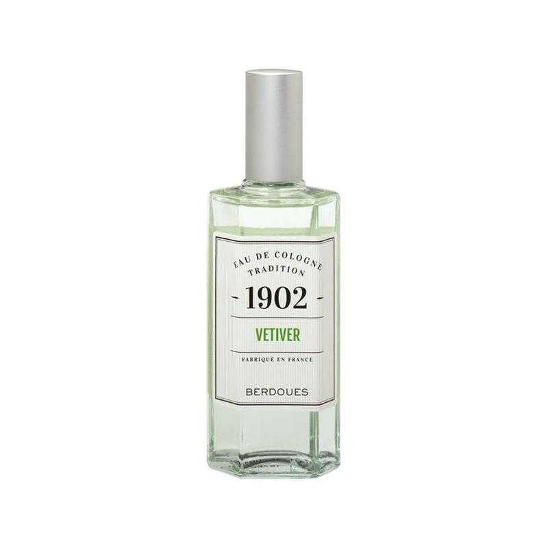 1902 Eau De Cologne Vetiver 125ML