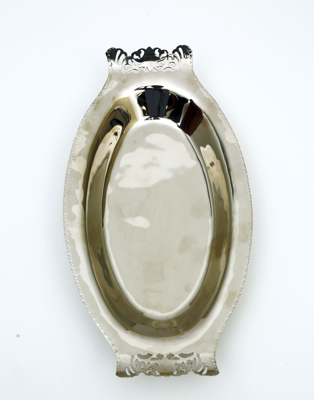 Brass Fish Shape Tray #FS392