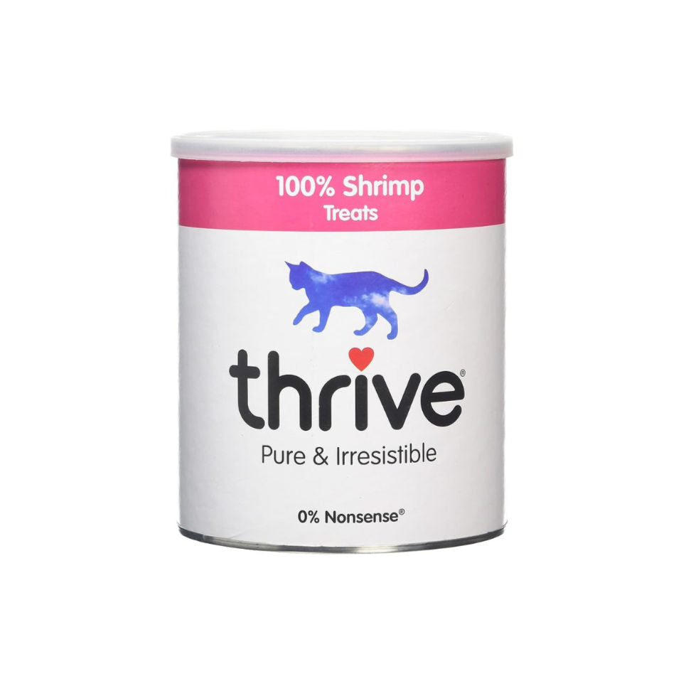 Thrive Cat Shrimp Treats - 110g