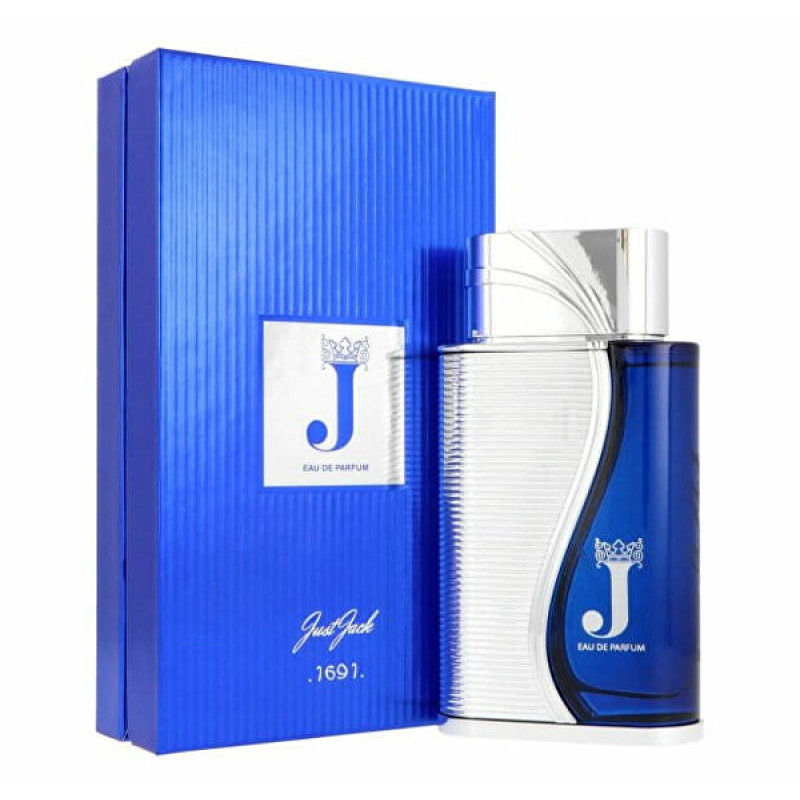 Just Jack J Eau de Parfum For Men, 100ml