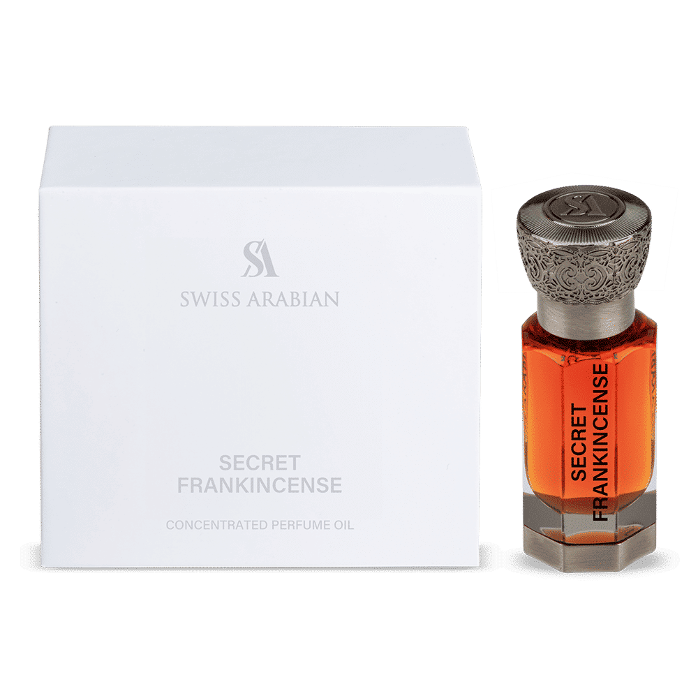 SECRET FRANKINCENSE