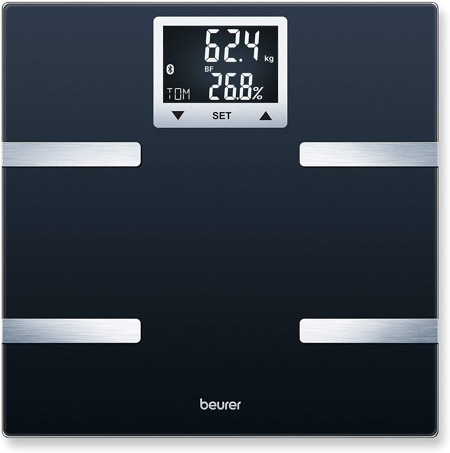 Beurer BF720 Body Fat Diagnostic Scale