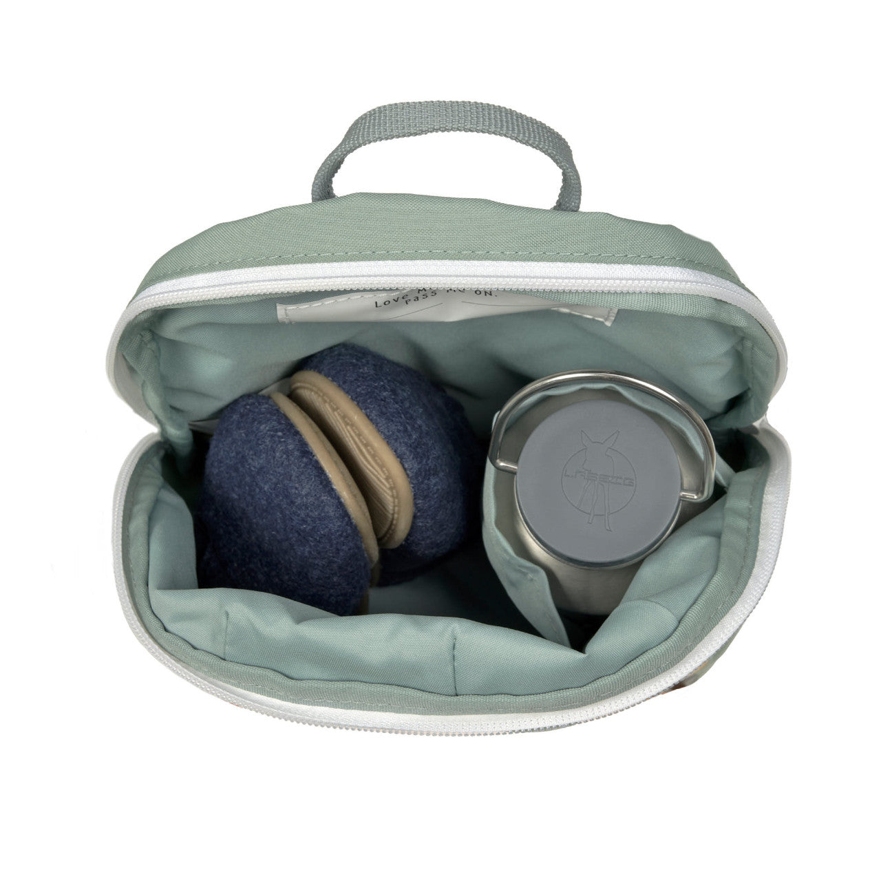 Lassig Tiny Backpack Tiny Drivers - Excavator