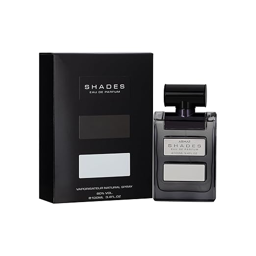 Armaf Shades Eau de Toilette for Men, 100ml