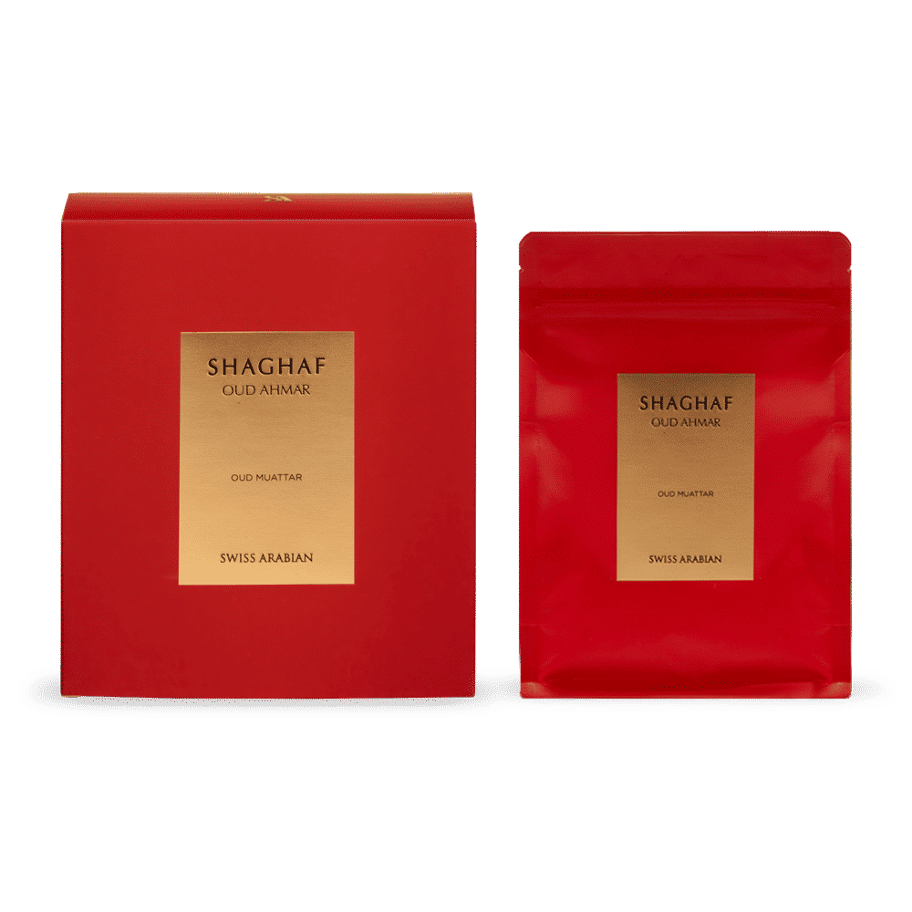 MUATTAR SHAGHAF OUD AHMAR