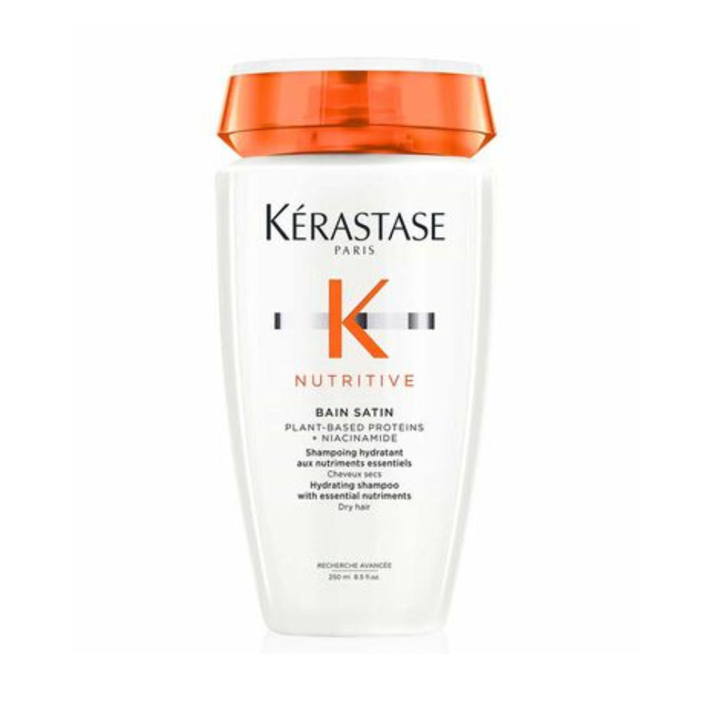 Kerastase Nutritive Bain Satin Shampoo 250ml