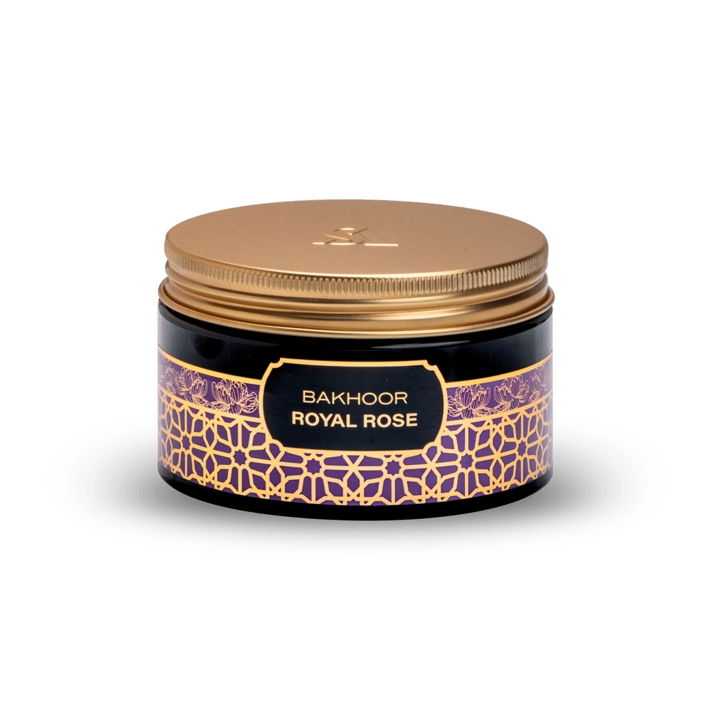 BAKHOOR ROYAL ROSE