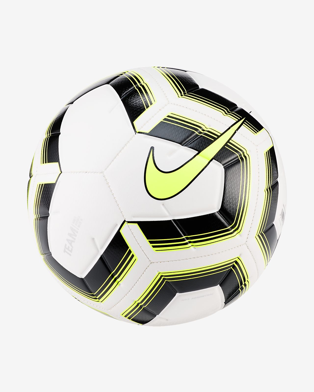 NIKE SC3535 STRIKE TEAM FOOTBALL WHITE/BLK