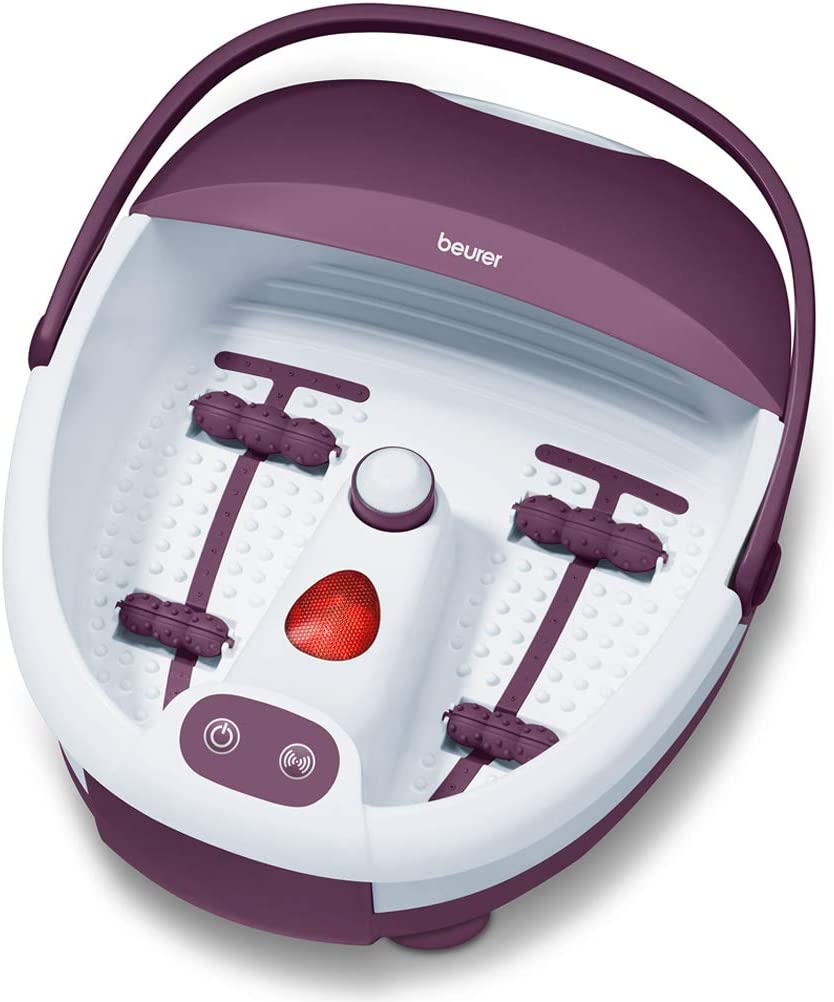 BEURER FB21 Foot Spa Bubble Massager