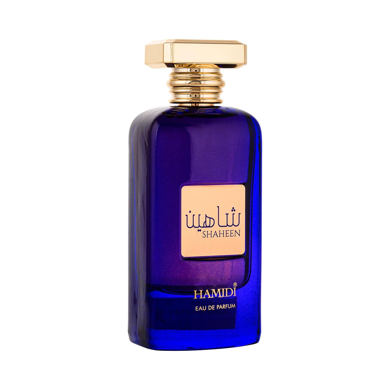 Hamidi Shaheen Unisex Eau De Parfum, 100ml