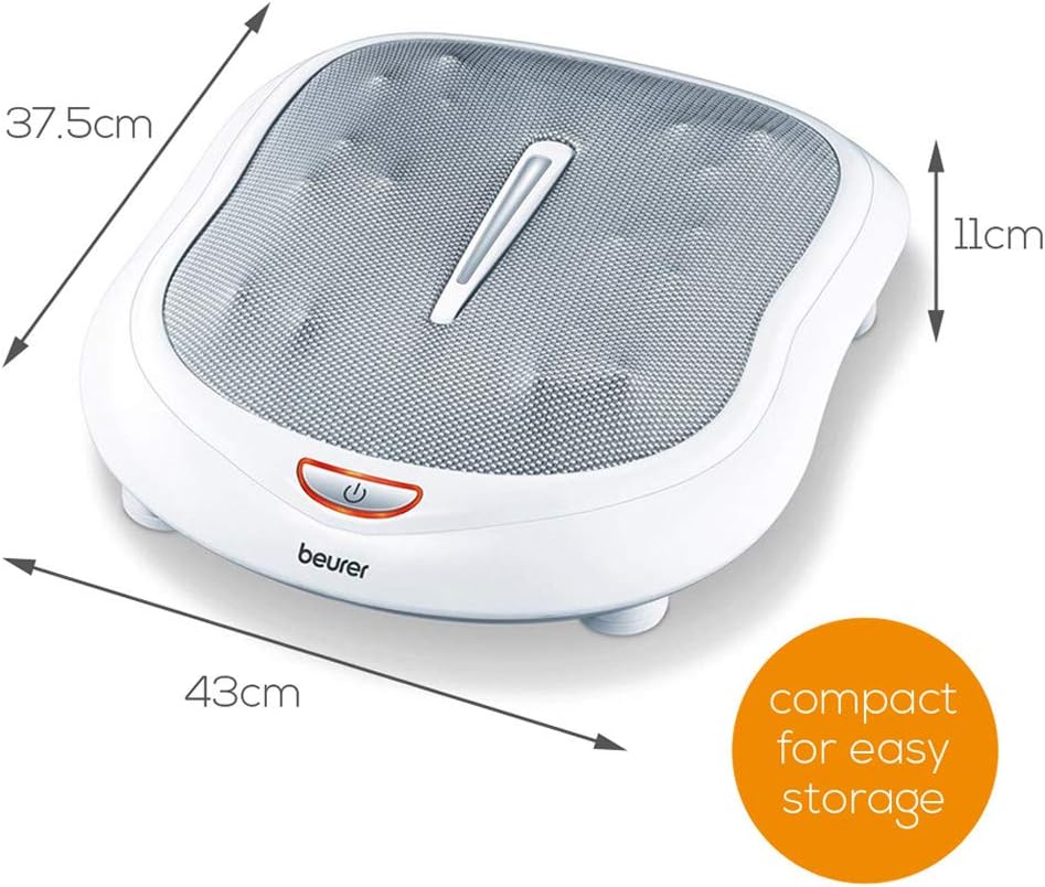 BEURER FM60 SHIATSU FOOT MASSAGER
