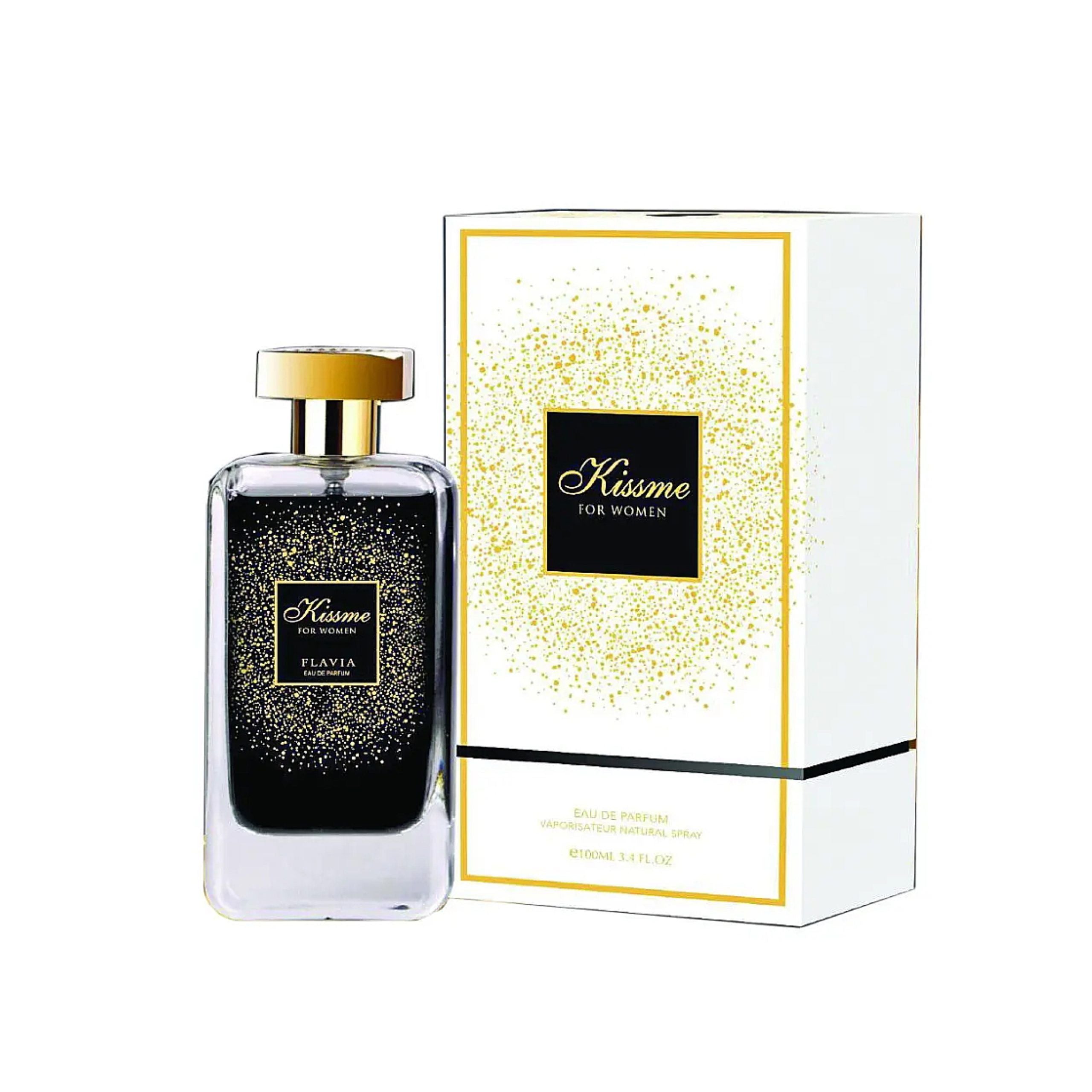 Flavia Kiss Me Eau de Parfum for Women, 100ml
