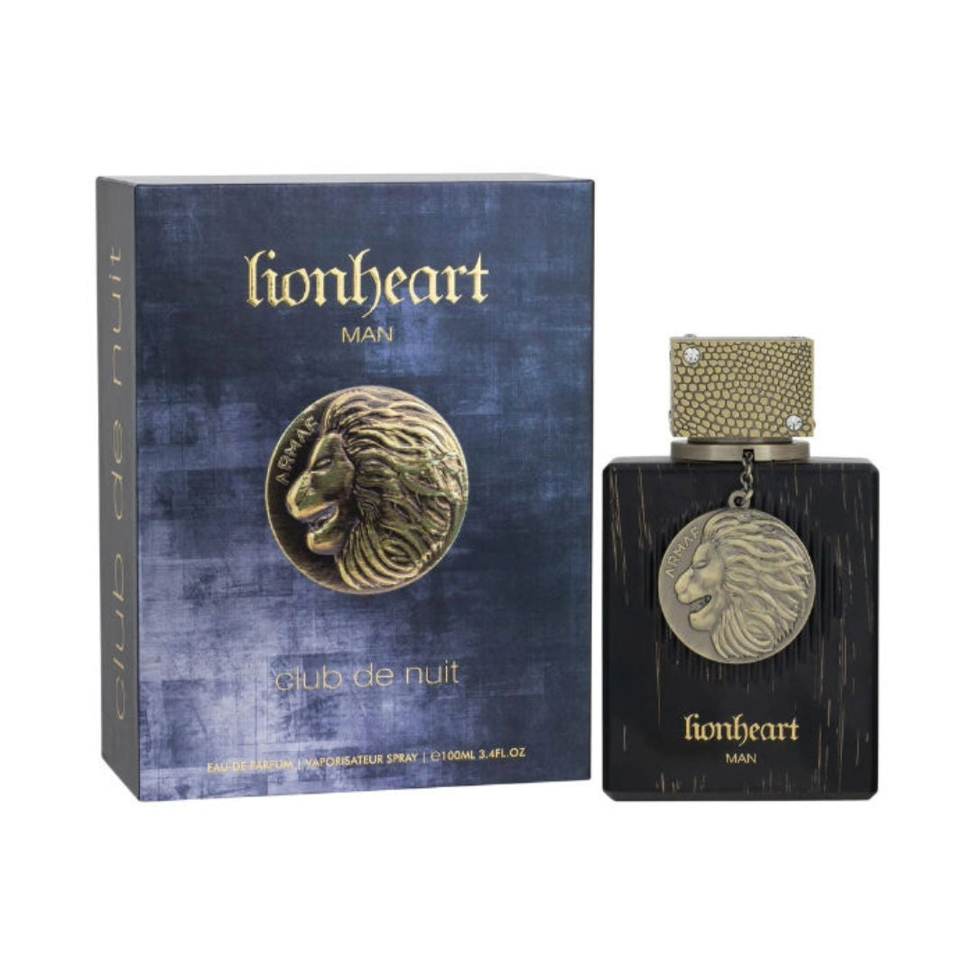 Armaf Club de Nuit Lionheart Man Eau de Parfum, 100ml