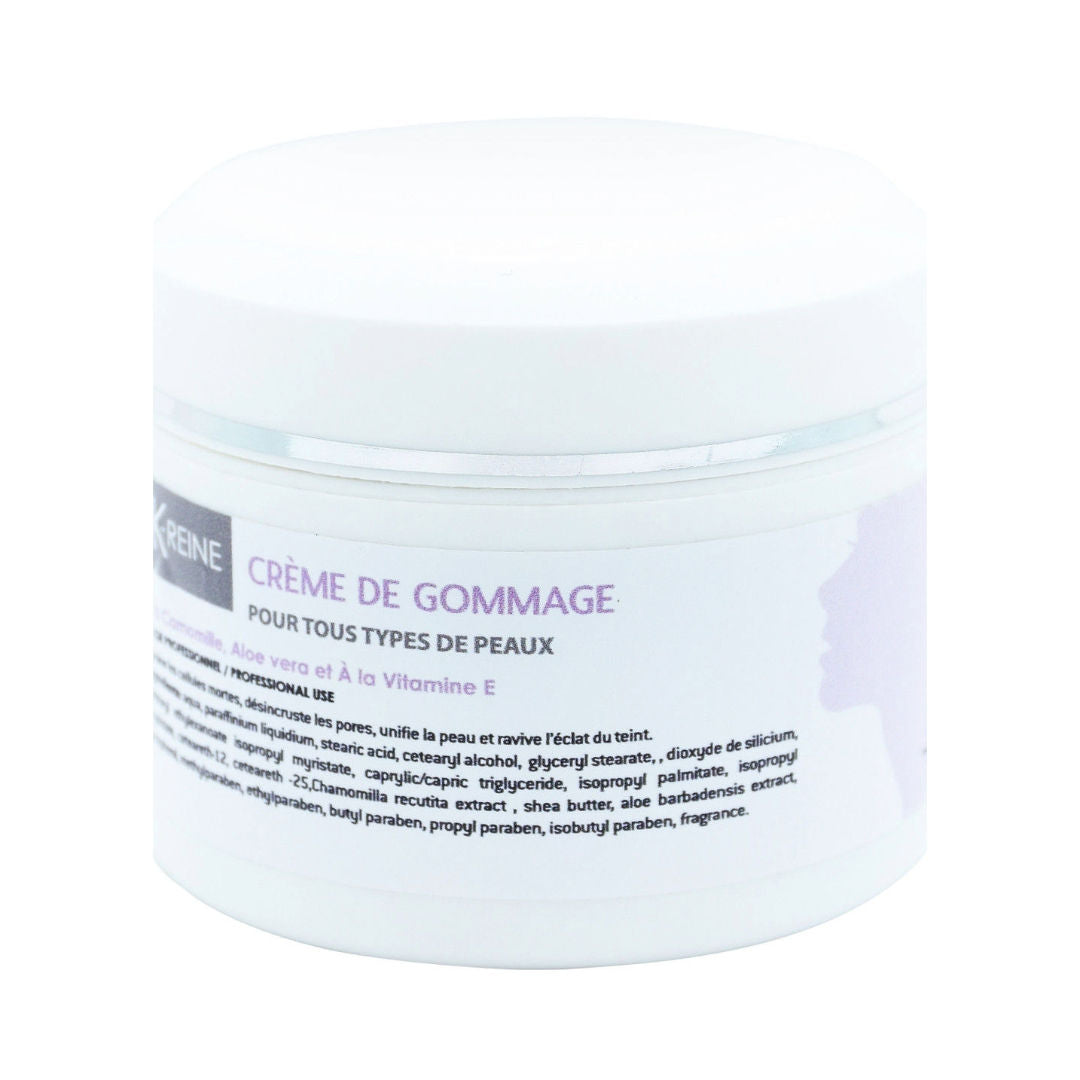 K-Reine Face Scrub Cream, 150ml