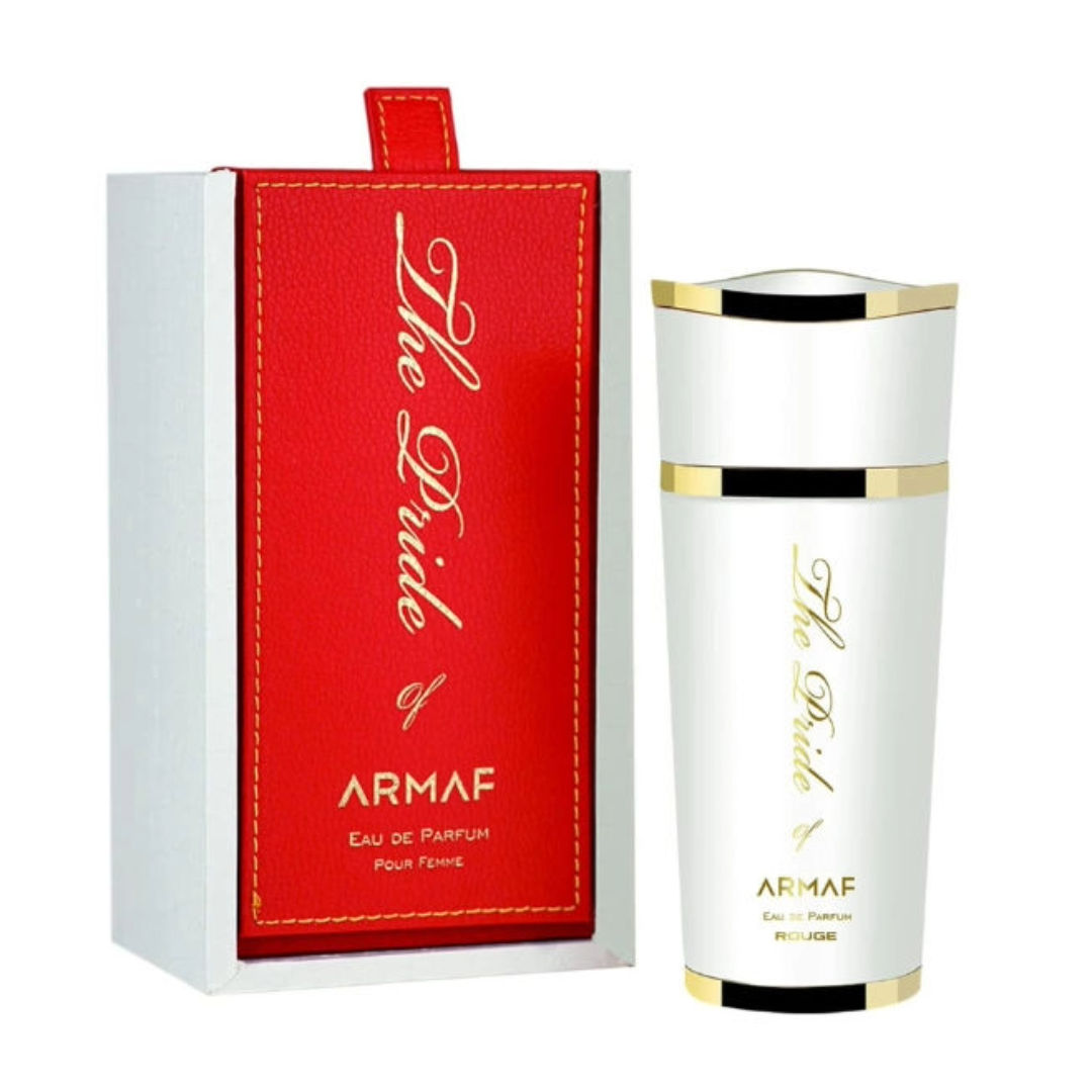 Armaf The Pride Rouge Eau de Parfum Spray, ForMen, 100ml