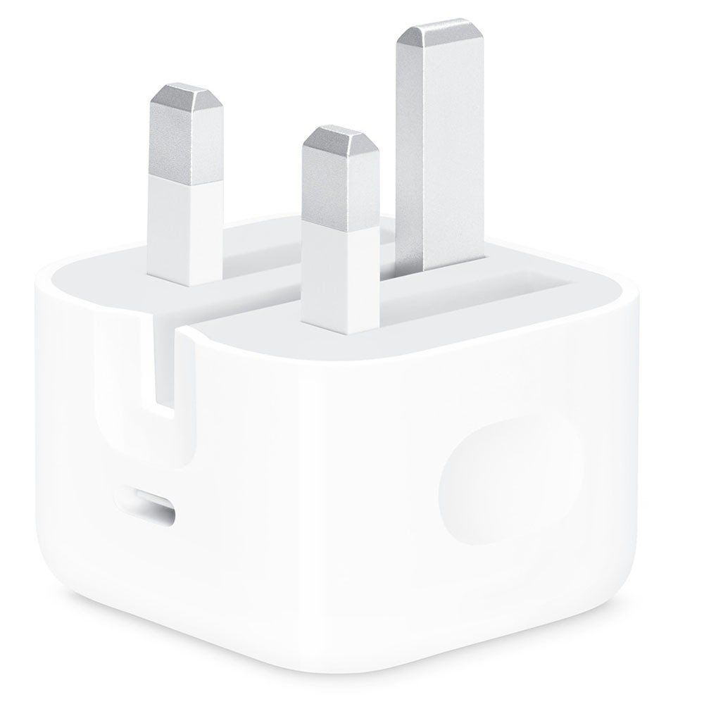 Apple 20W USB-C Power Adapter, Model MUVT3