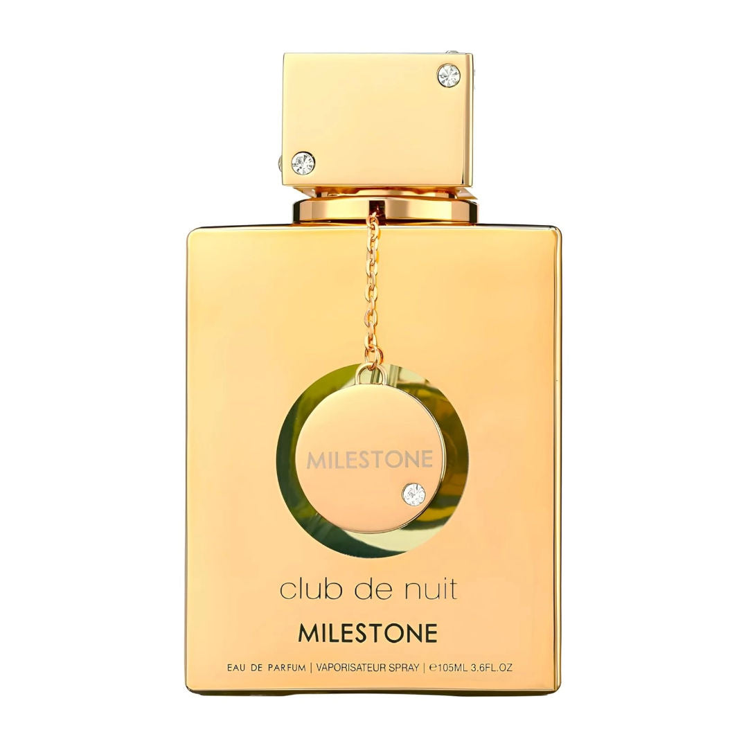 Armaf Club De Nuit Milestone Unisex Eau De Parfum Spray, 105ml