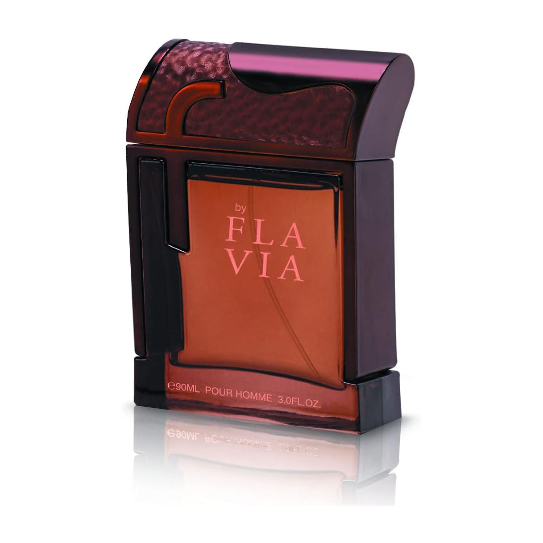 Flavia Pour Homme Eau de Parfum, 90ml
