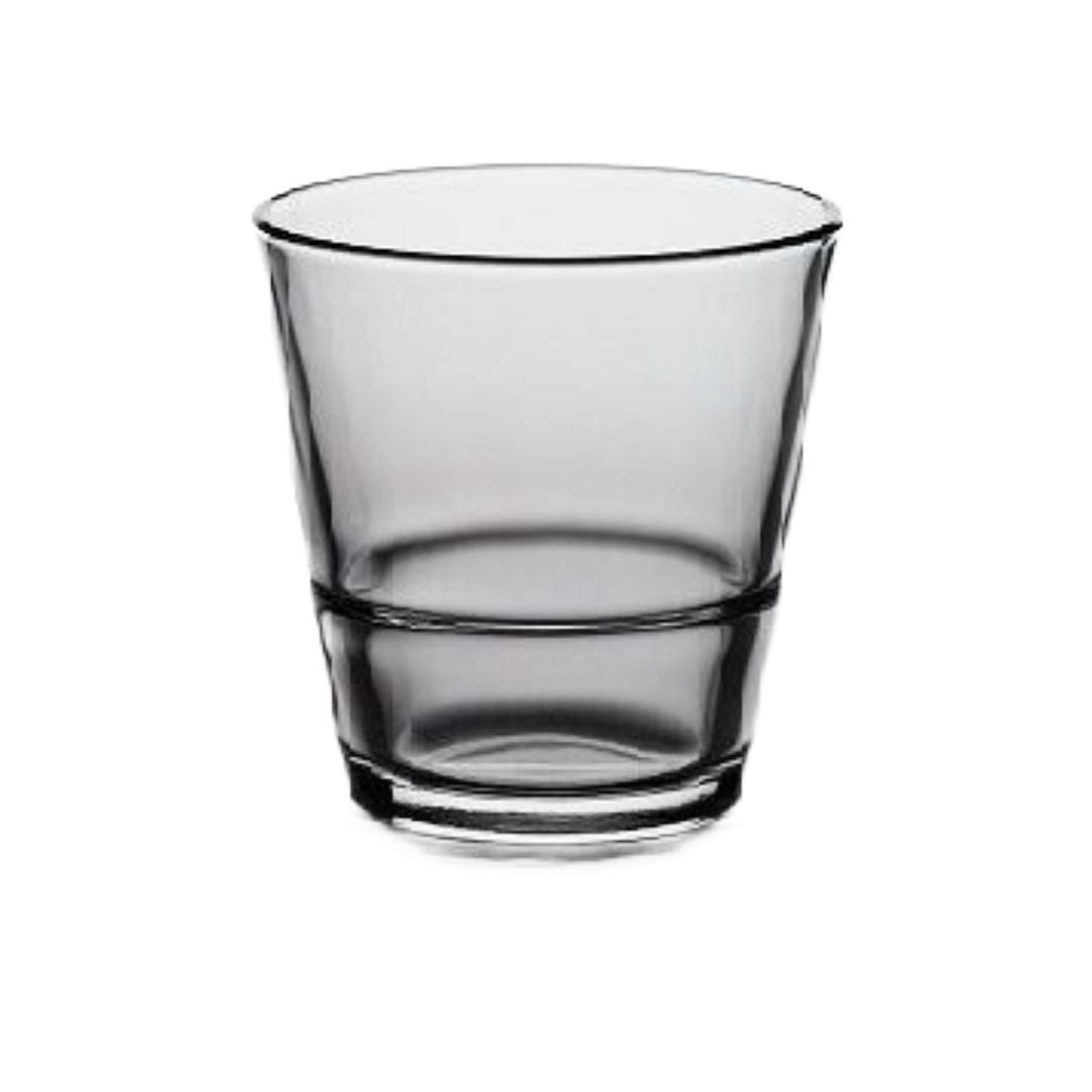 Pasabahce Grande-S Tempered Tumblers Small, 12 Piece Set