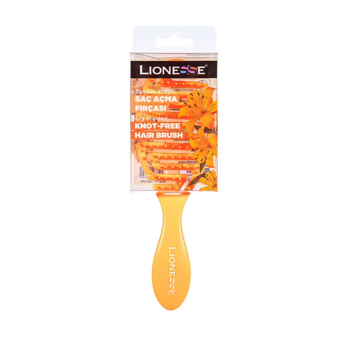 Lionesse Knot Free Brush Lily
