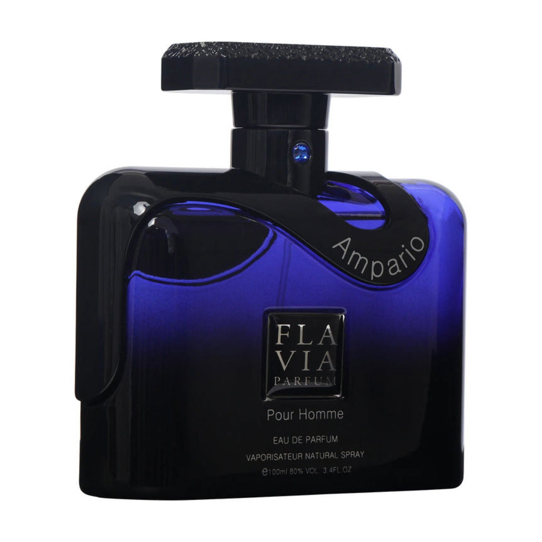 Flavia Ampario Pour Homme Eau De Parfum, 100ml