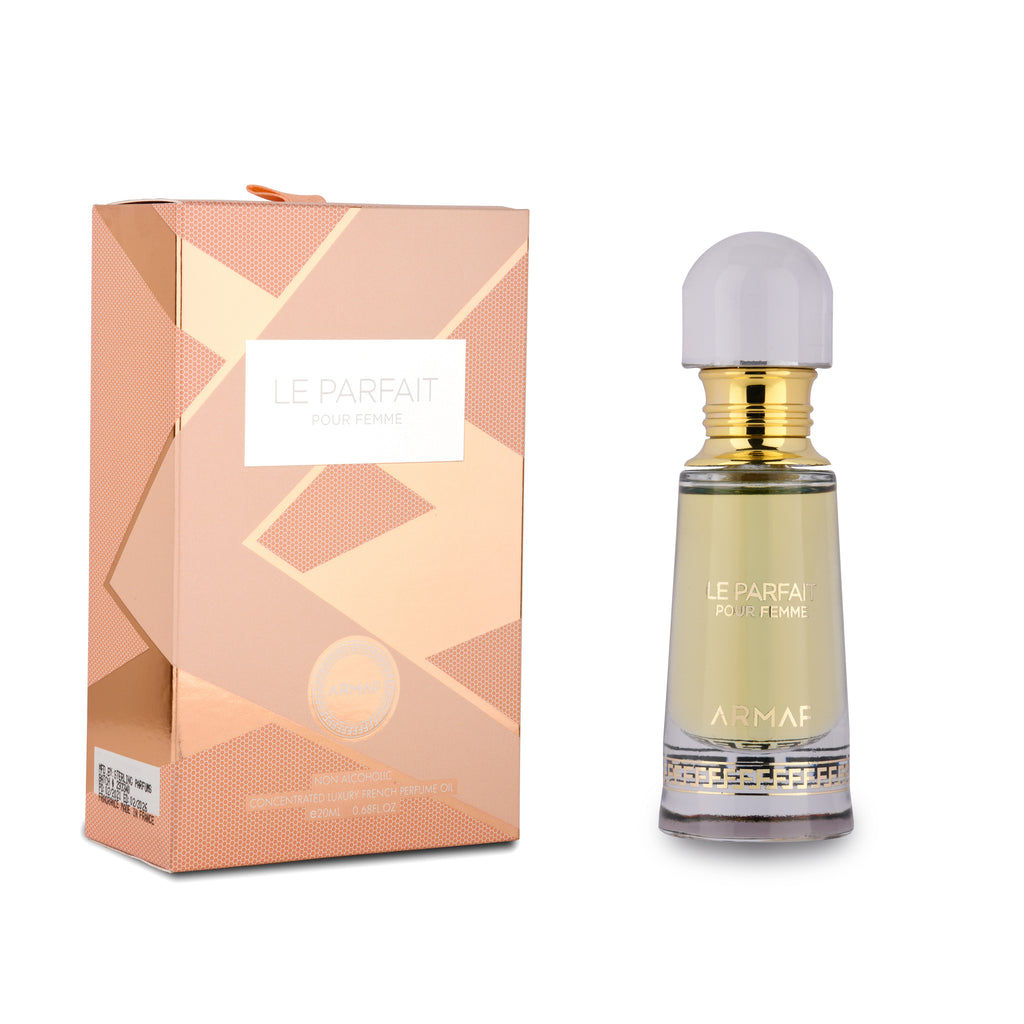 Armaf Le Parfait Pour Femme Parfum Oil, 20ml