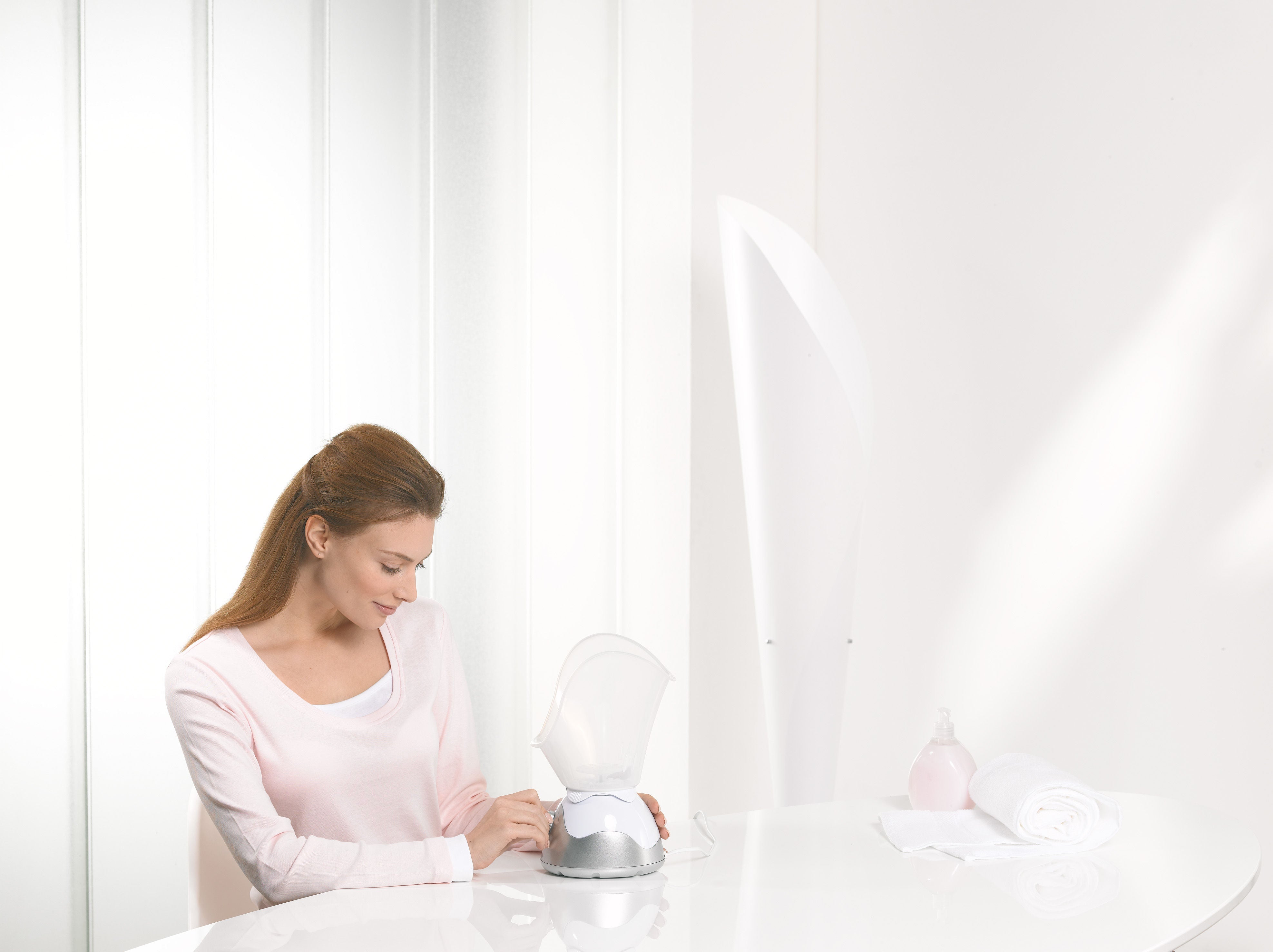 BEURER FS50 FACIAL SAUNA