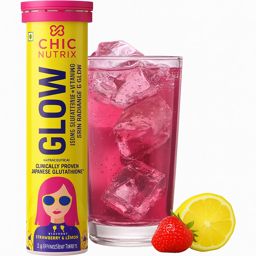 Chicnutrix Glow 20 XHAWI Chicnutrix Glow 20 XHAWI