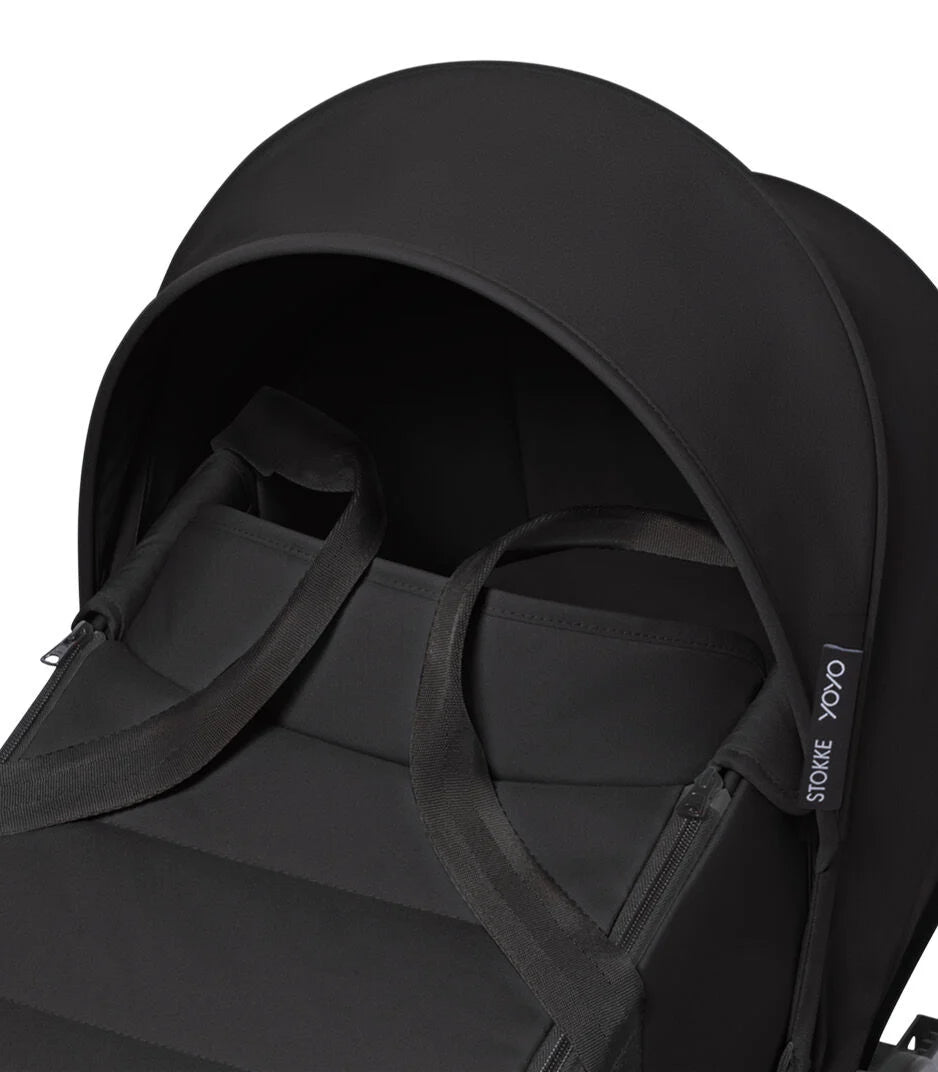 Stokke YOYO newborn shell Black
