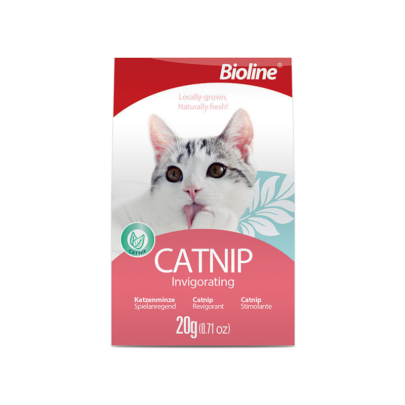 Bioline Catnip Invigorating 20g
