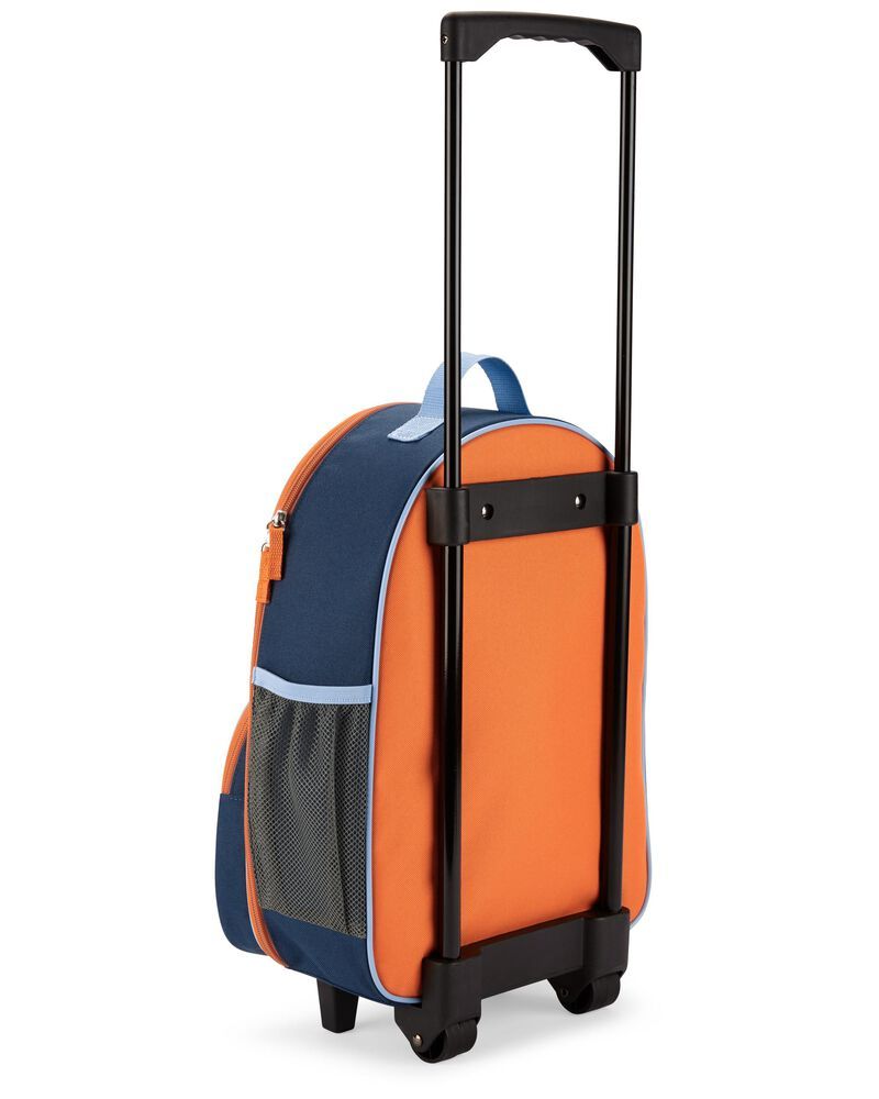 Skip Hop Spark Style Luggage- Rocket