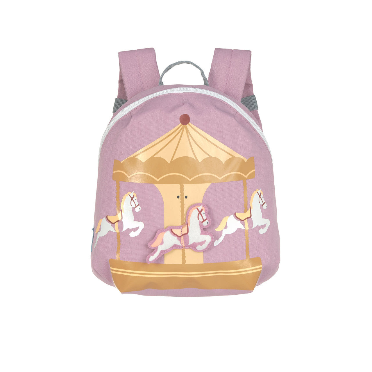 Lassig Tiny Backpack Tiny Drivers - Carousel