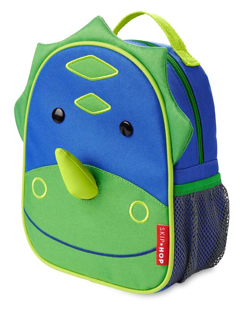 Skip Hop Zoo Mini Backpack with Safety Harness- Dinosaur – XHAWI