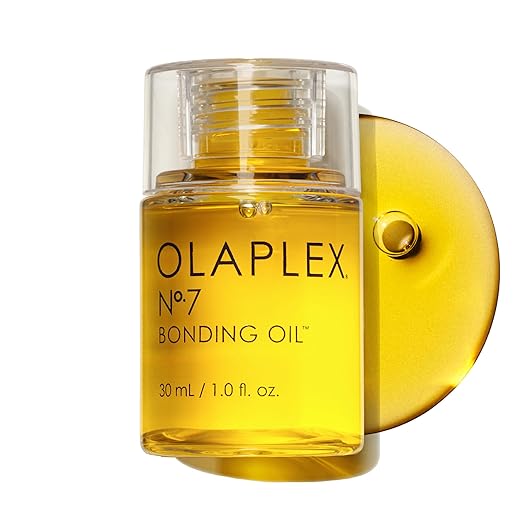 Olaplex No. 7 Bonding Oil, Concentrated High Shine Oil, 30ml