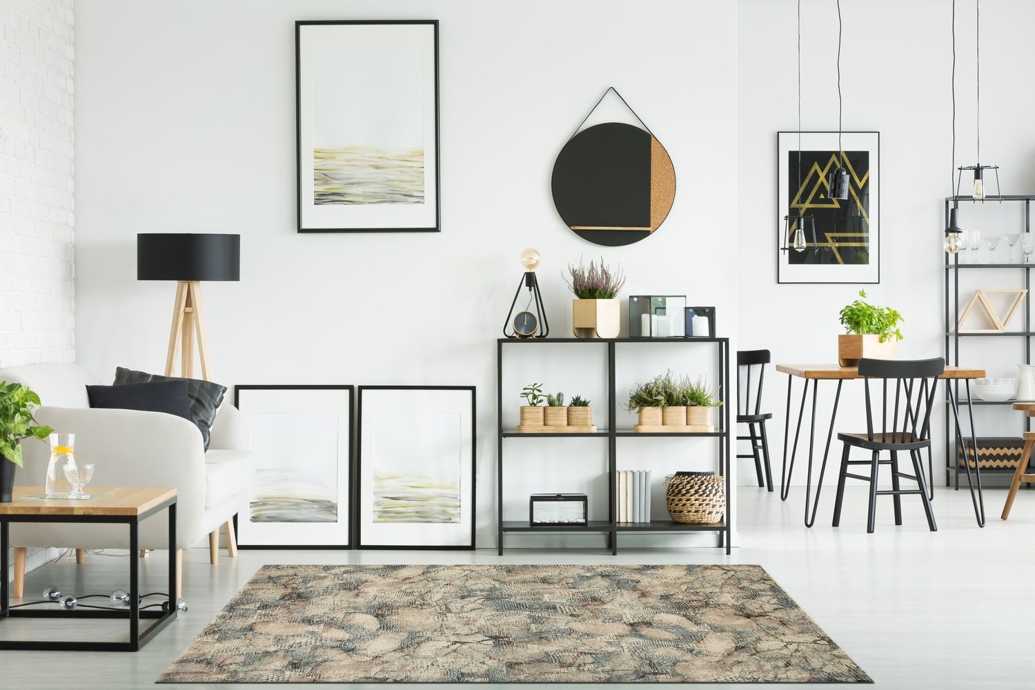 240×340 Grand Kendra Carpet Rug #505