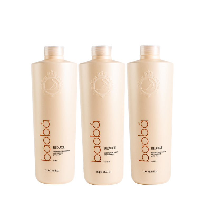 Baoba Reduce Professional Hair Care Kit