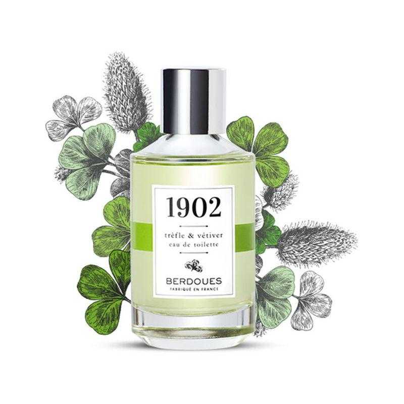 1902 Eau de Toilette Trèfle & Vetiver