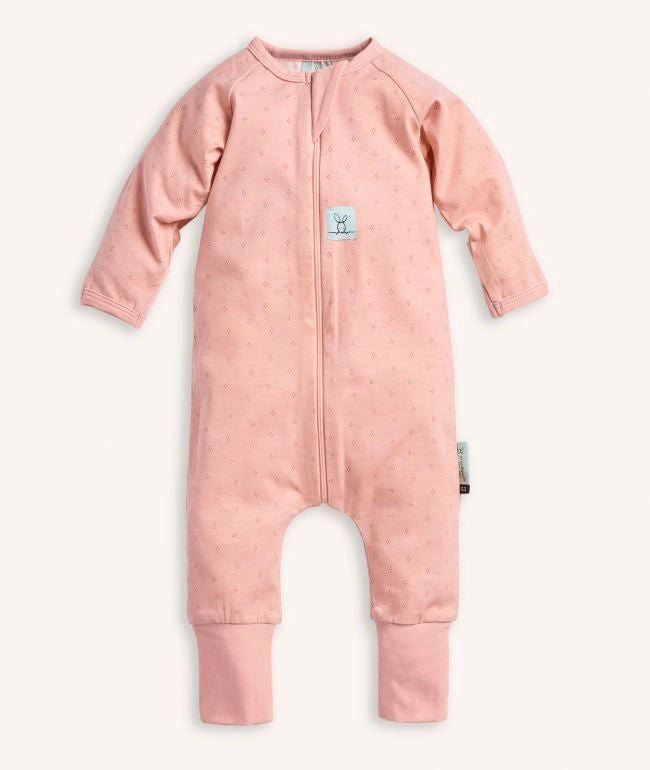 Long Sleeve Romper 0.2 TOG - Berries (1Year)