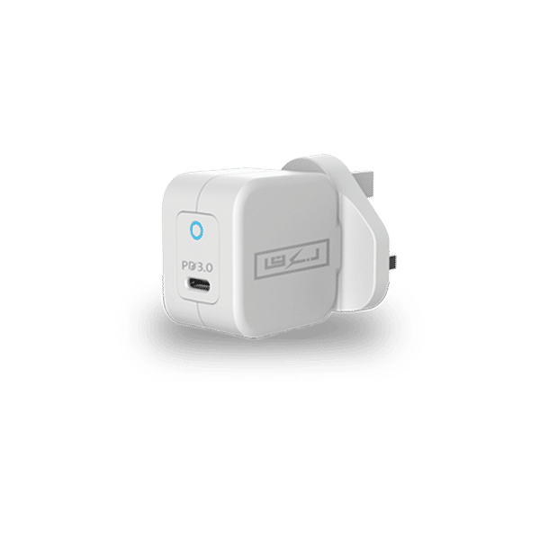 BRQ PD Wall Charger, Type-C Output