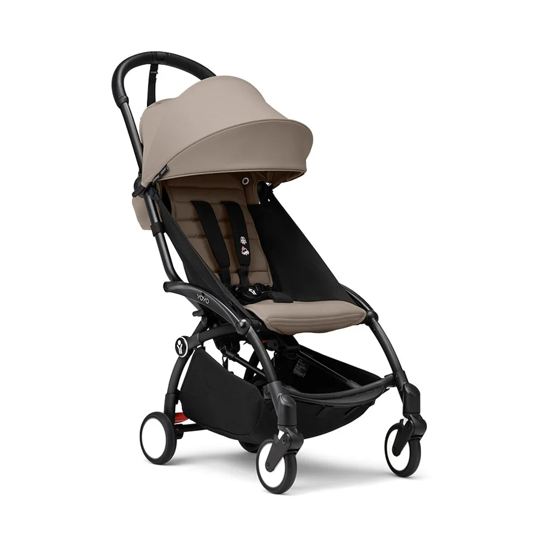 Stokke YOYO newborn shell - Taupe