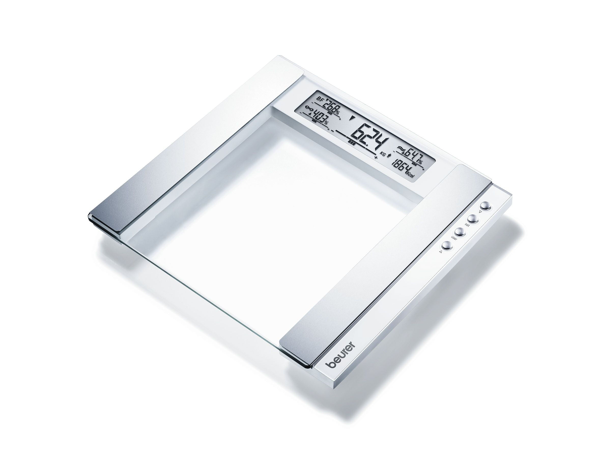 Beurer BG 55 diagnostic bathroom scale