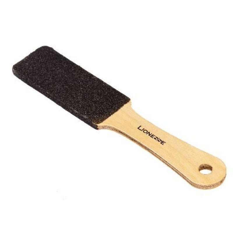 Lionesse Wooden Foot File