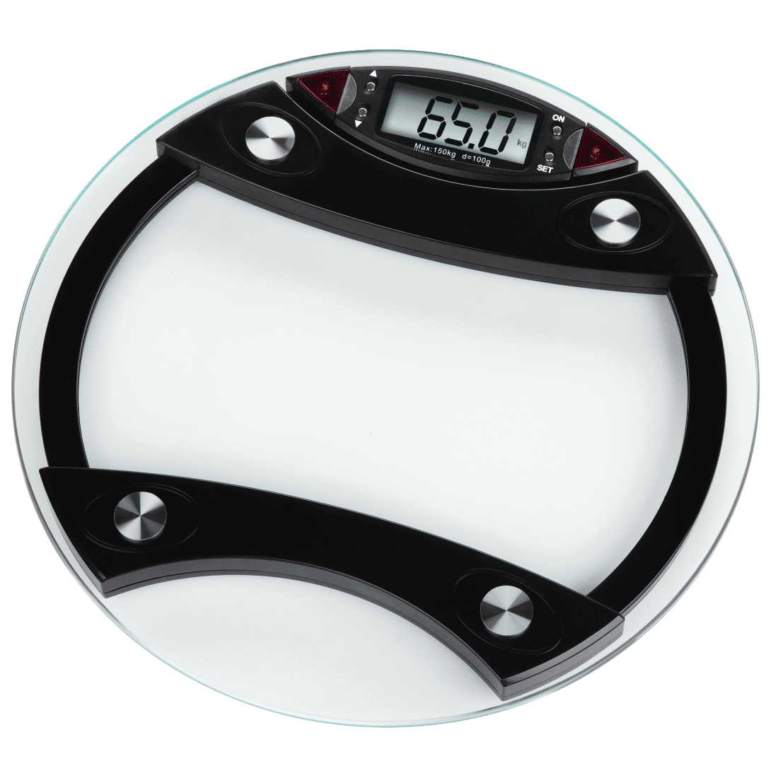 XAVAX 95307 "Infra" Body Fat Scales