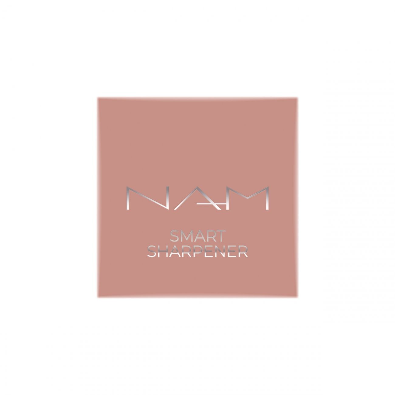 NAM Smart Sharpener, Dual Hole Professional Makeup Pencil Sharpener