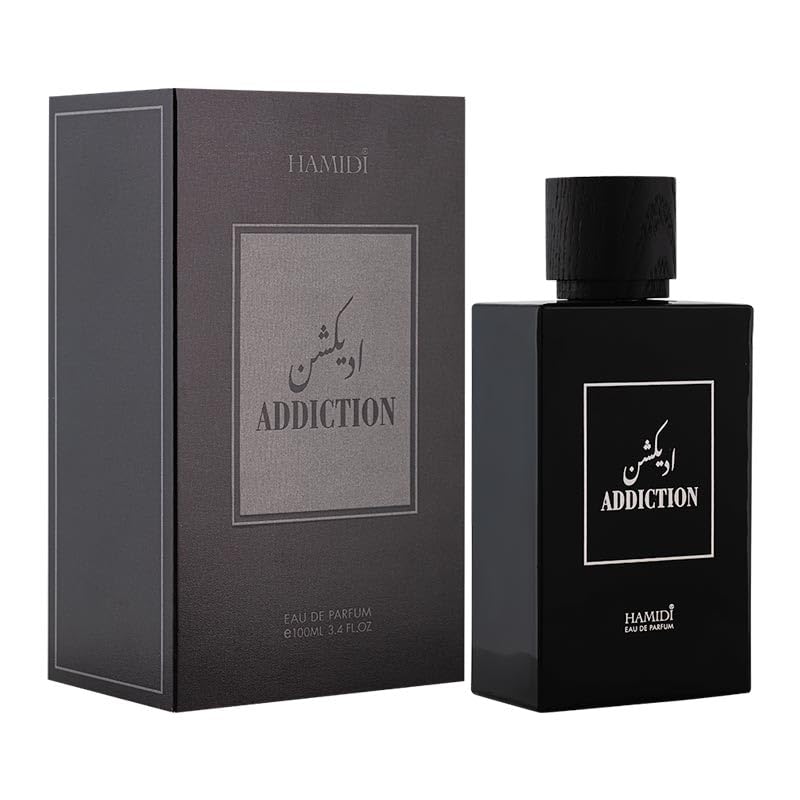 Hamidi Addiction Unisex Eau de Parfum, 100ml