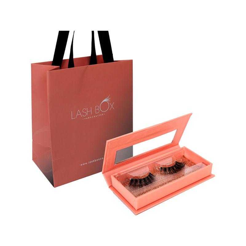 Luxury 3D Mink Lashes - Sleeping Beauty