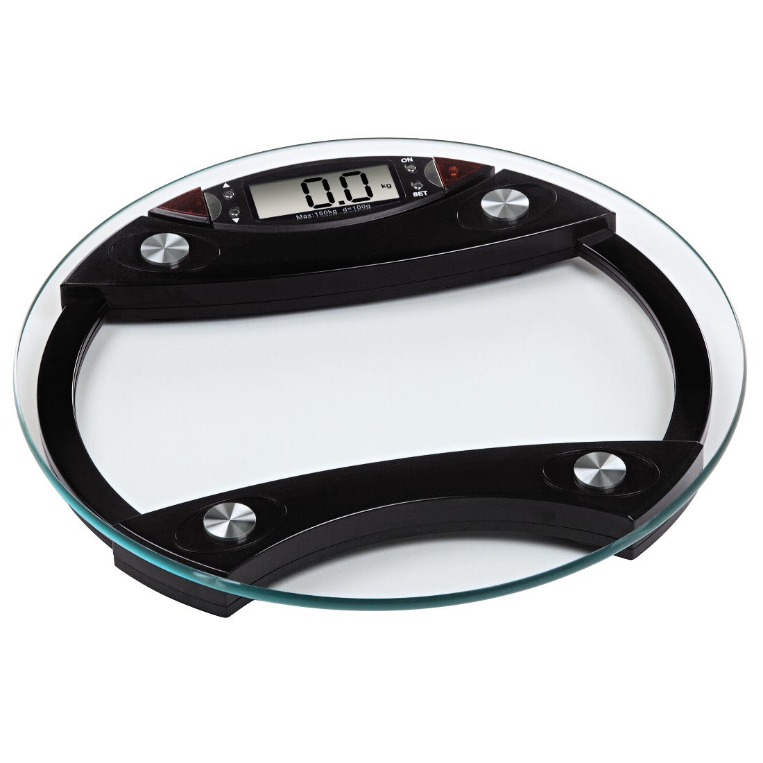 XAVAX 95307 "Infra" Body Fat Scales