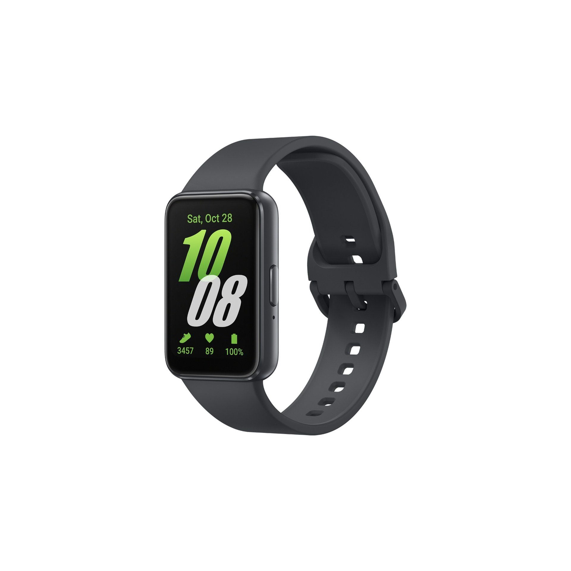 Samsung Galaxy Fit3 Smart Fitness Tracker, Gray